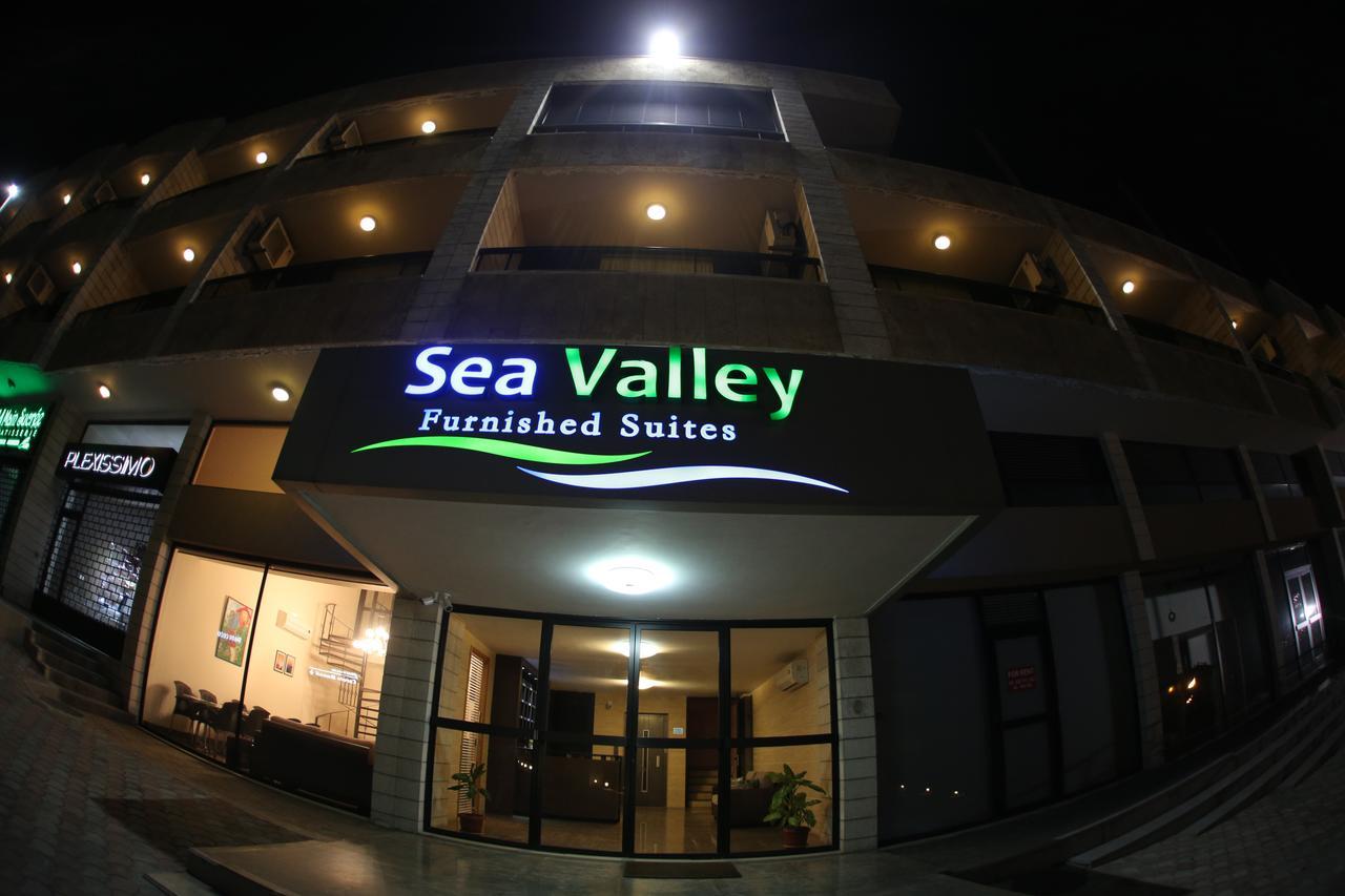 Sea Valley Apart otel Byblos Dış mekan fotoğraf